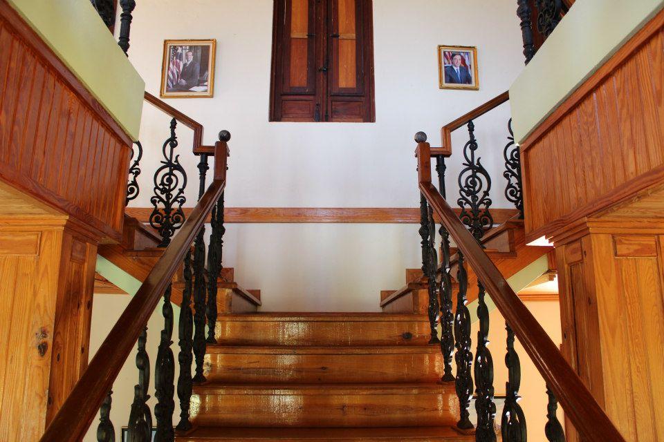 Hacienda Iruena o Labadie - Palacete Los Moreau - Mansion Labadie (1905) - Moca - 2013 00001